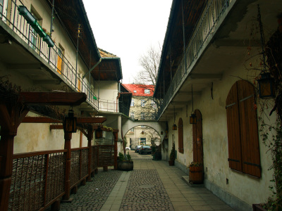 Jewish Quarter tour